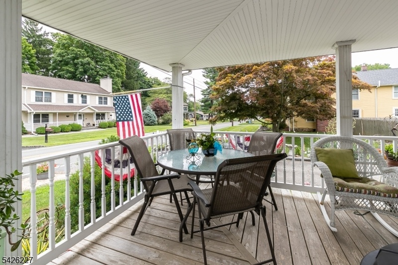 View from Porch/ Deck