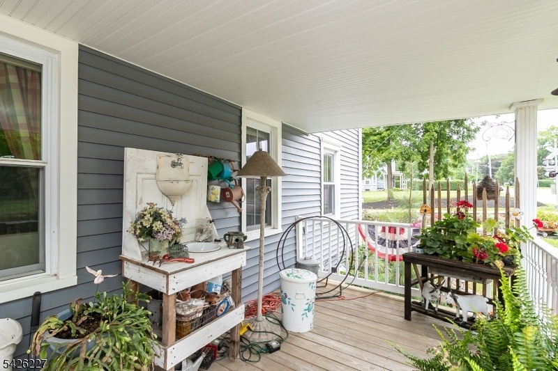View of Porch/ Deck