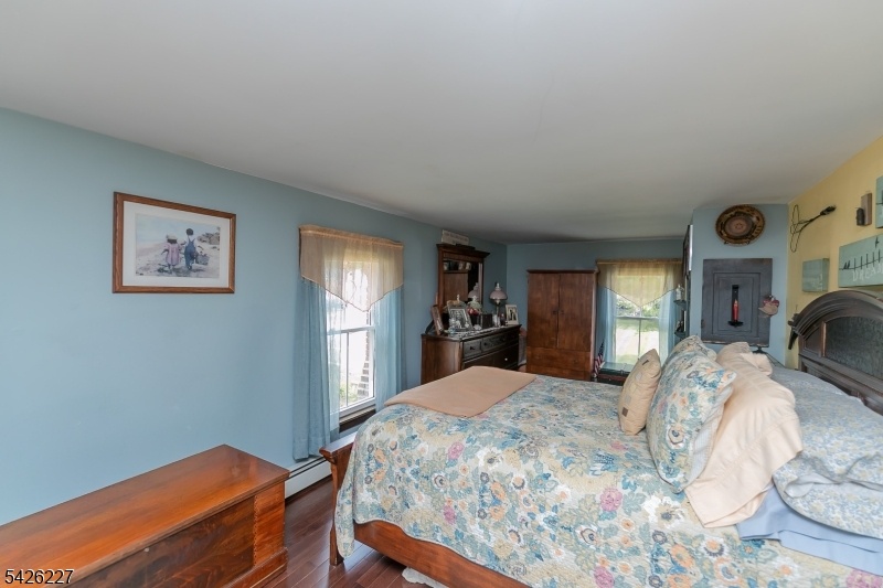 Primary Bedroom View