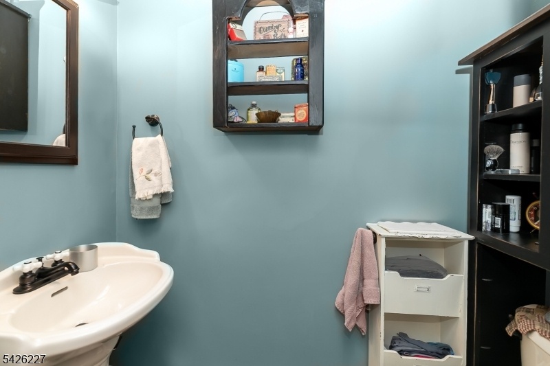 First Floor Powder Room