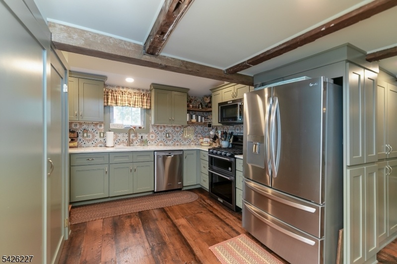 Updated Kitchen