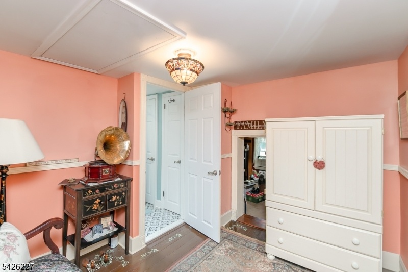 View of 2nd floor sitting room