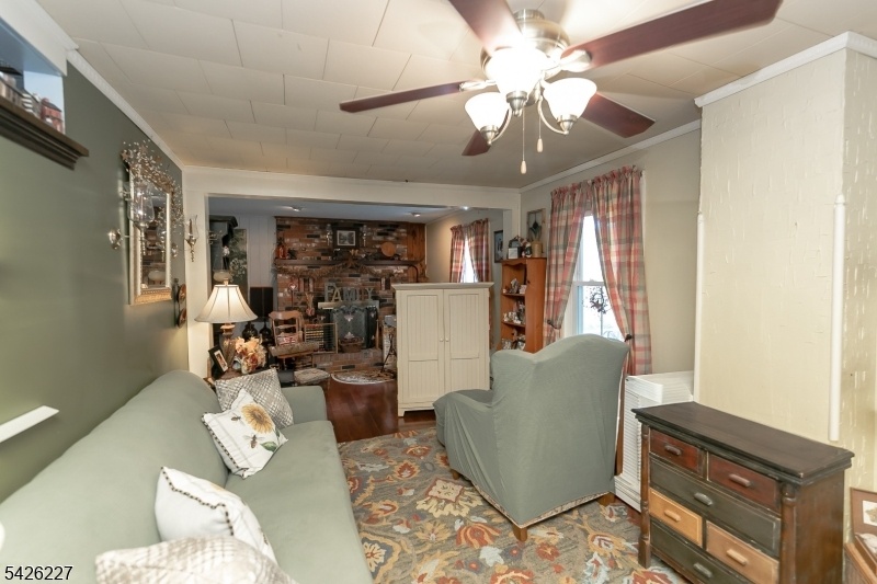 Living Room Area