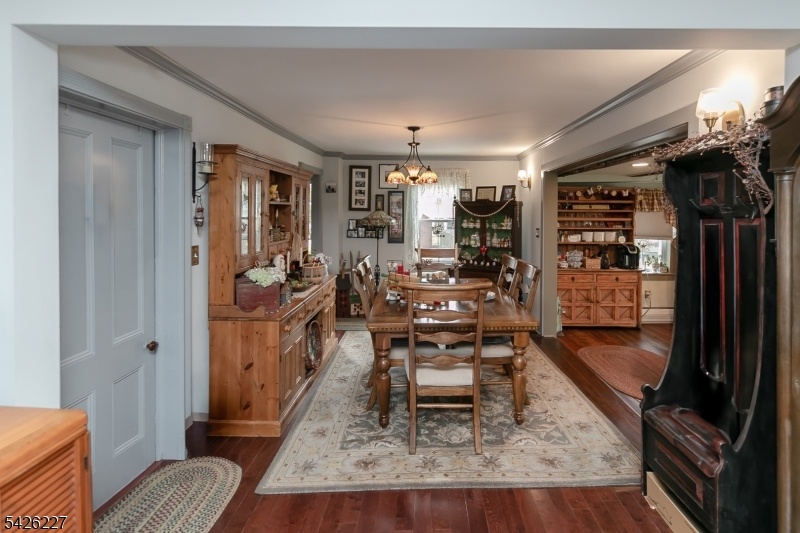 Formal Dining Area