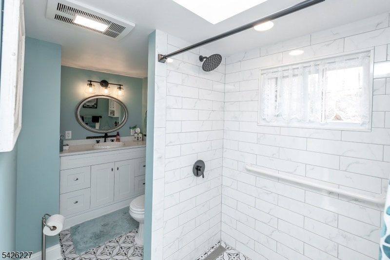 View of Main bathroom