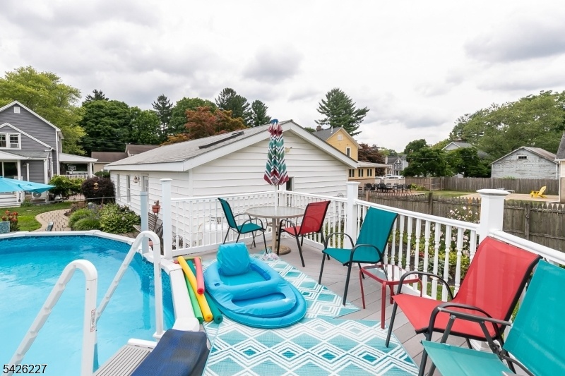 View of Pool Deck