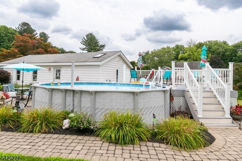 Above Ground Pool