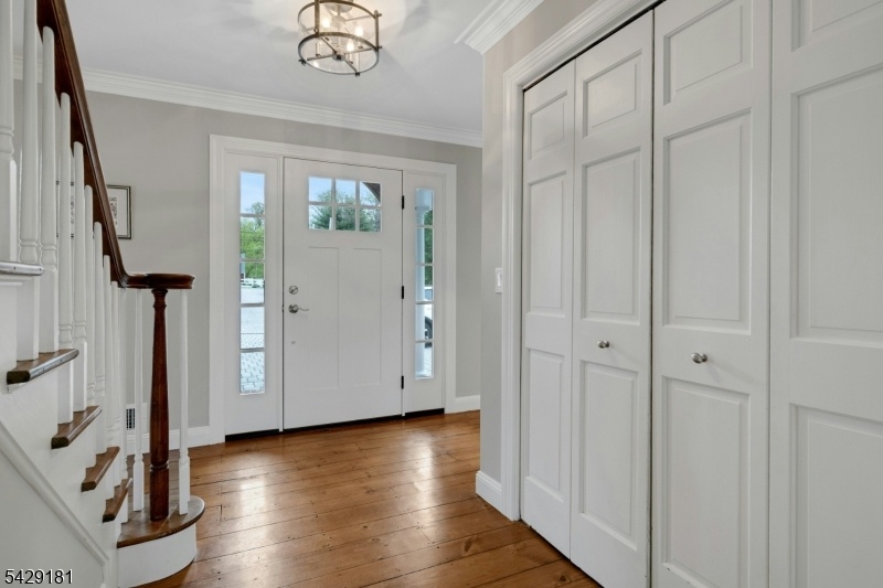 Welcoming Foyer