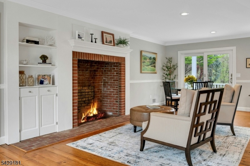 Relax by the Fireplace