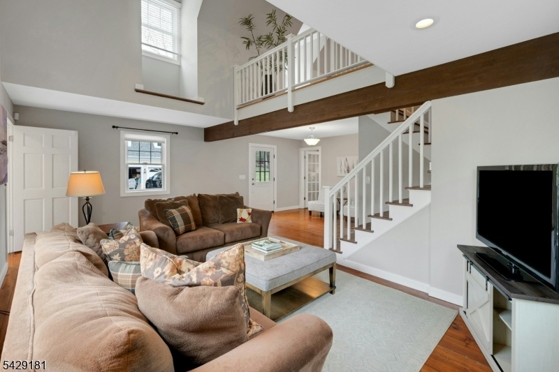 FIrst Floor Wing Family Room