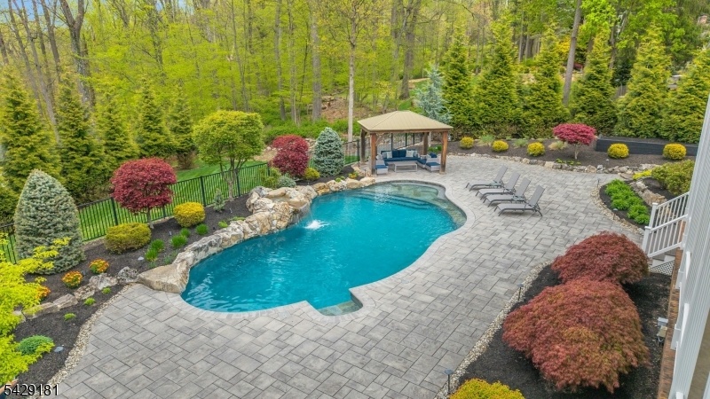 Pool and Cabana