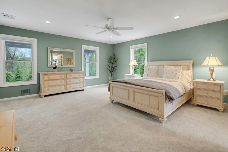 Primary Suite -New Carpet