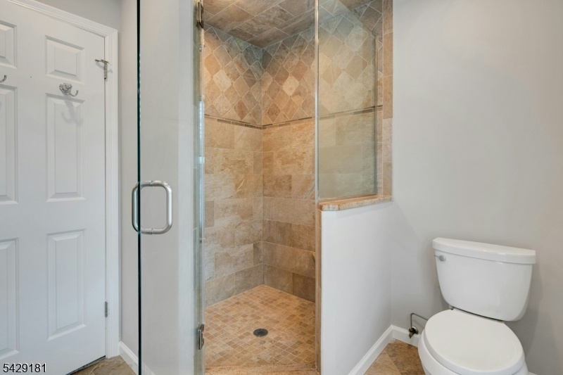 Renovated Primary Bath shower