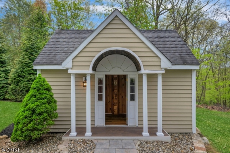 Pool House