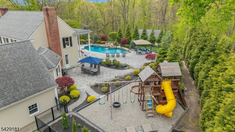 Back yard Fun