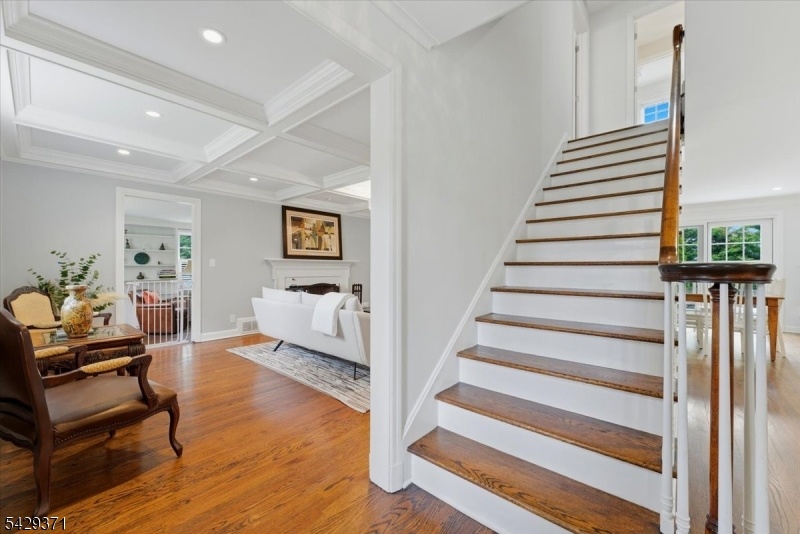 Classic Center Hall Colonial