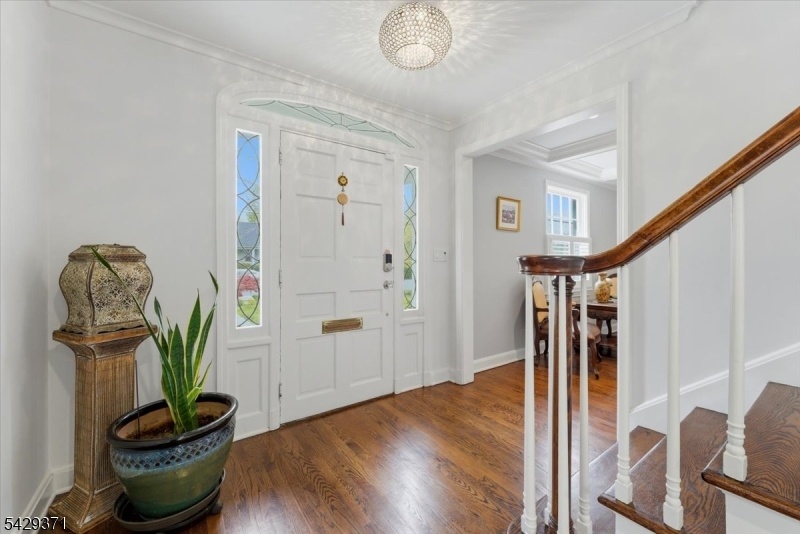 Gracious Foyer