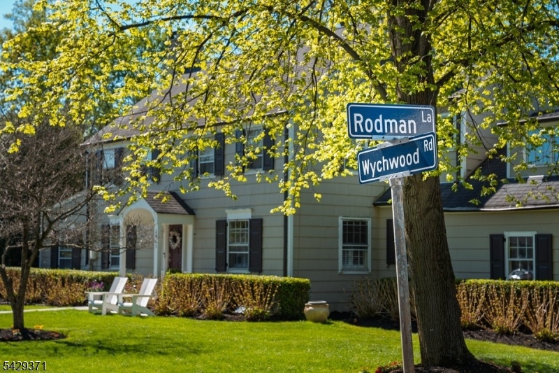 Idyllic street