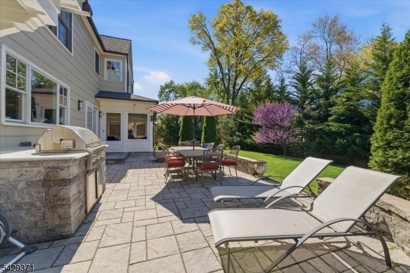 Outdoor Grill