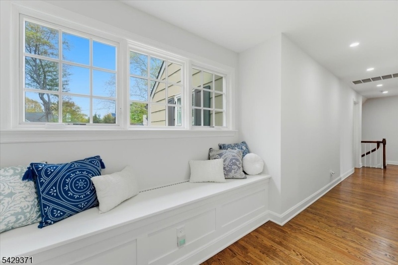 Storage Nook on 2nd Floor