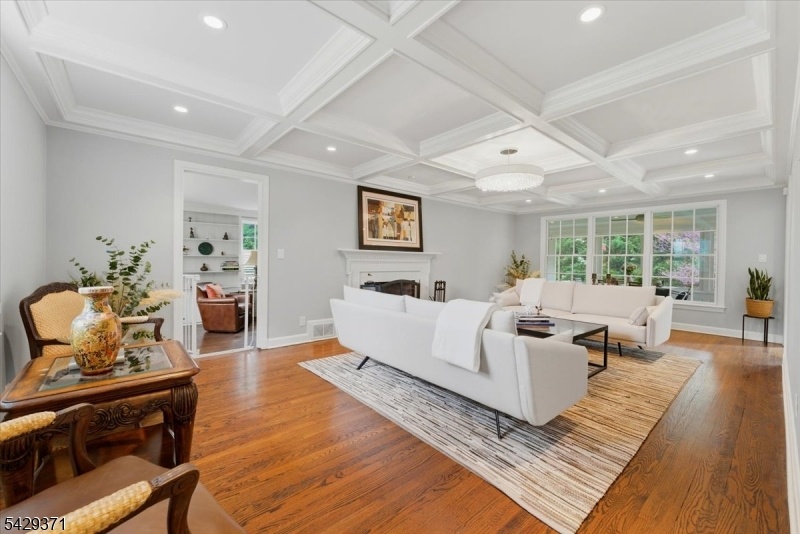 Coffered Ceilings