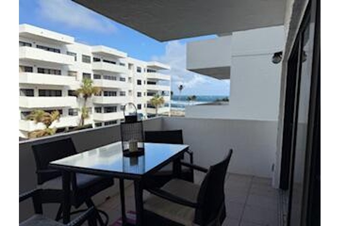 Balcony Patio
