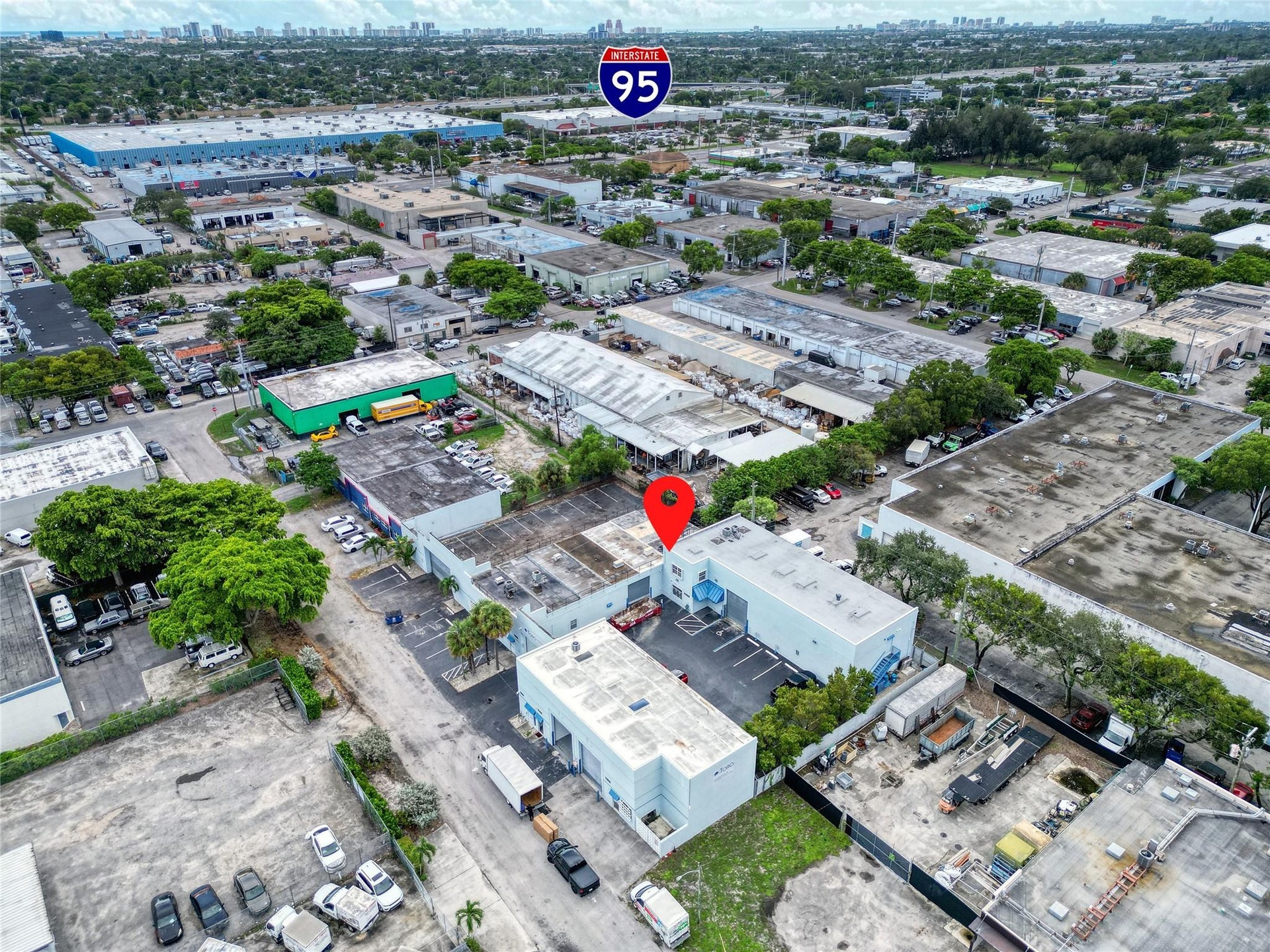 Ask About Opportunity to Combine with Adjacent Building