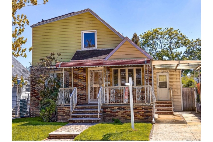 Front of house