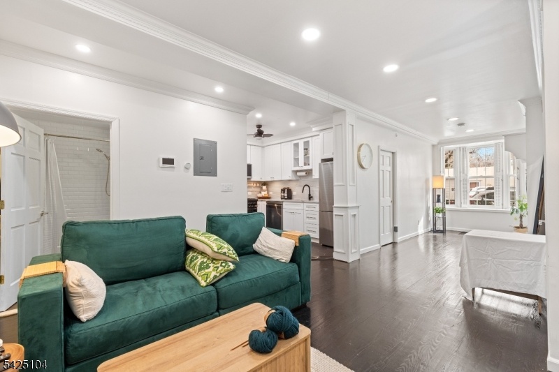 Living and Dining Areas