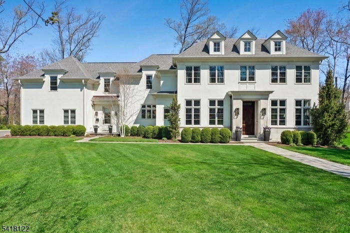 MODERN, SHORT HILLS COLONIAL