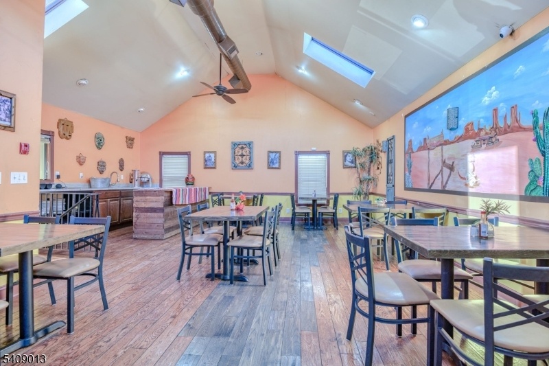 Second Level Event Space