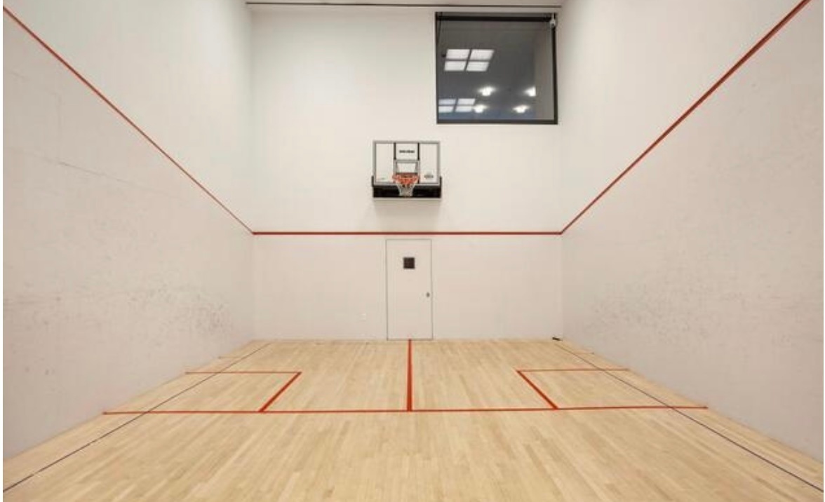 Squash Court