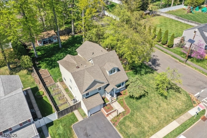 Top Aerial - Brand New Roof