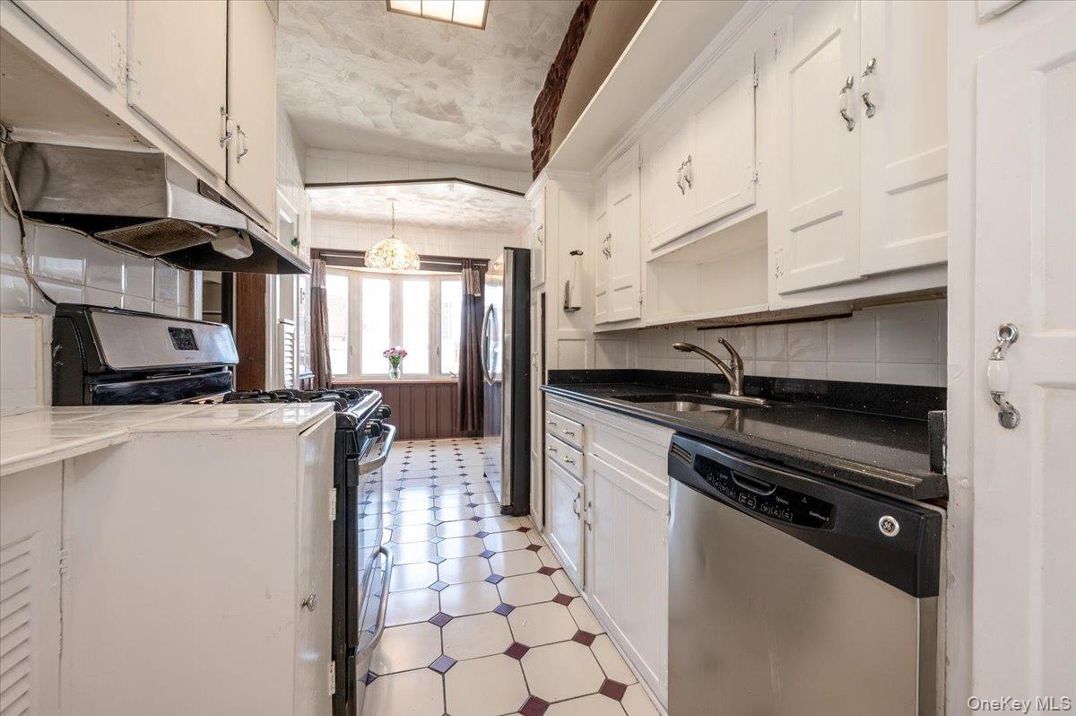 Stainless Steel Appliances