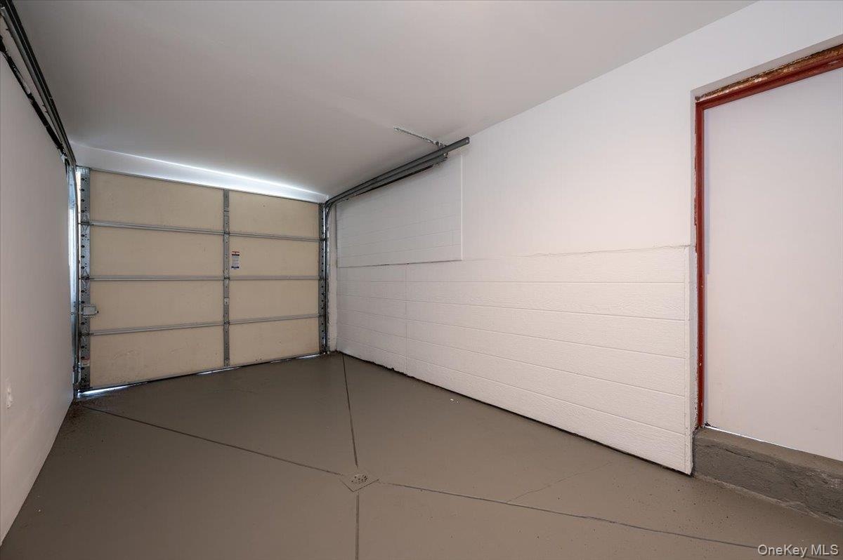Brand New Garage