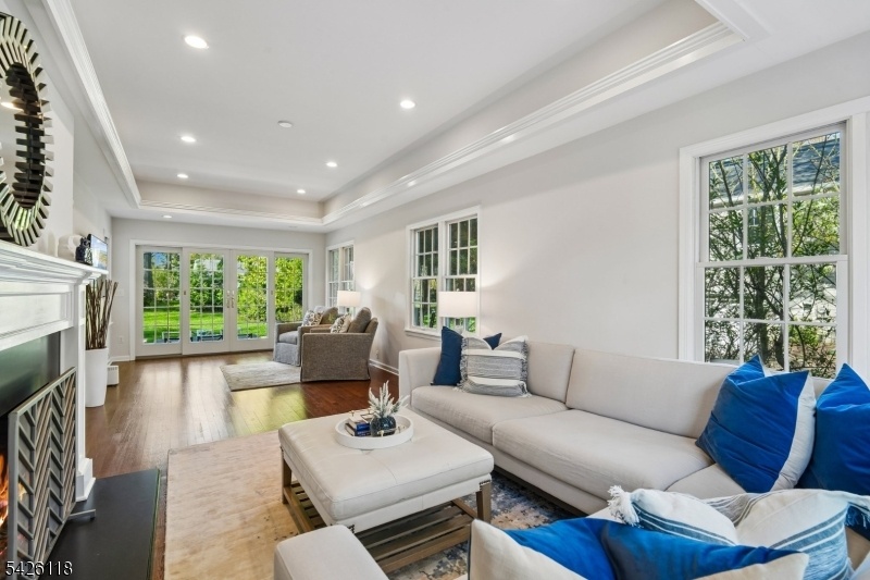 FABULOUS SHORT HILLS HOME