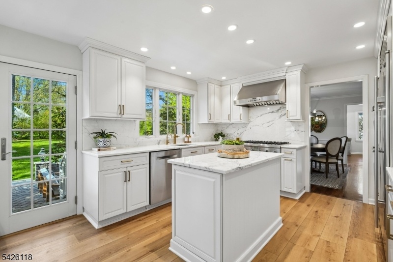 FABULOUS SHORT HILLS HOME