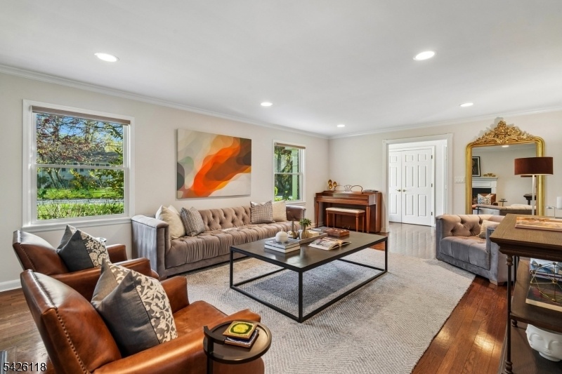 FABULOUS SHORT HILLS HOME