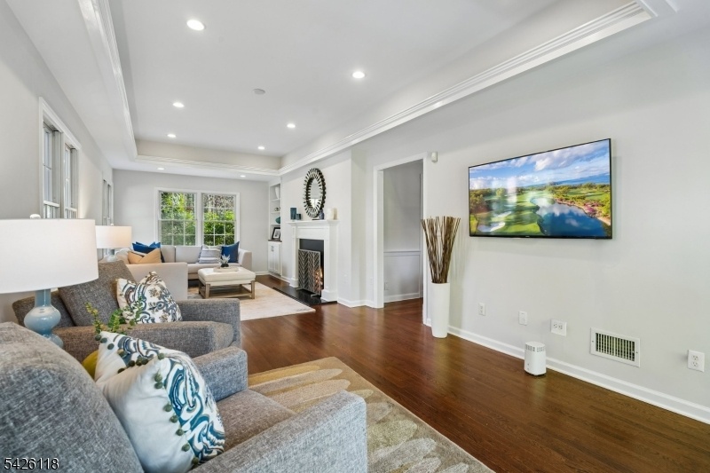 FABULOUS SHORT HILLS HOME