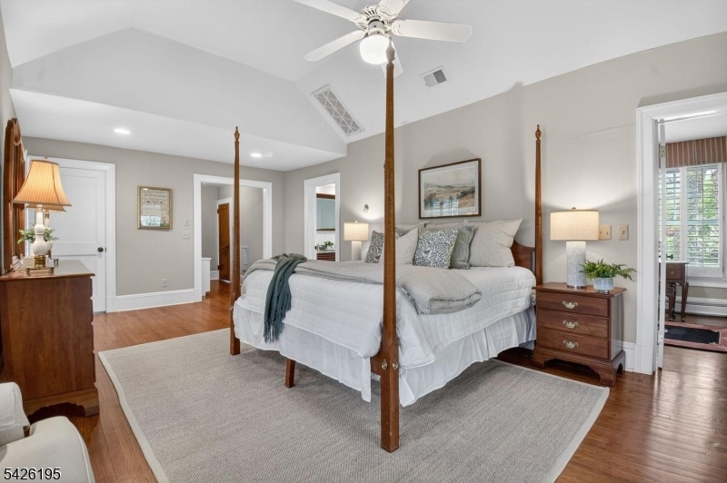 Primary Bedroom Suite