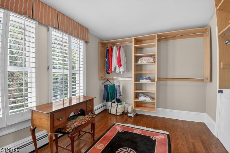 Walk-in Closets