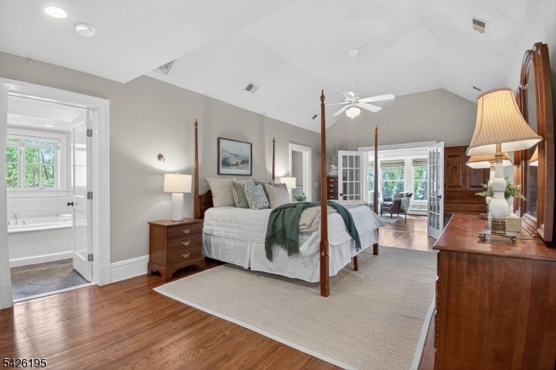 Primary Bedroom Suite