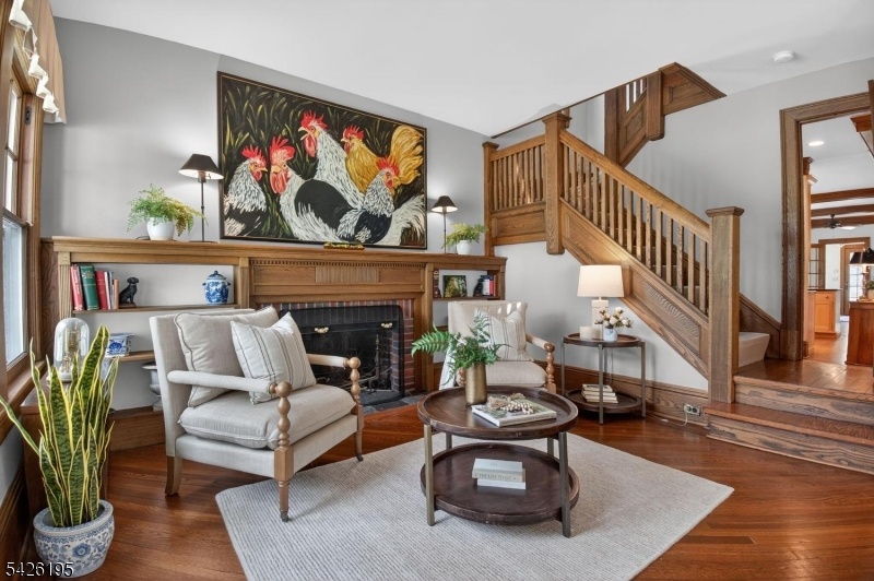 Hapgood Classic Design