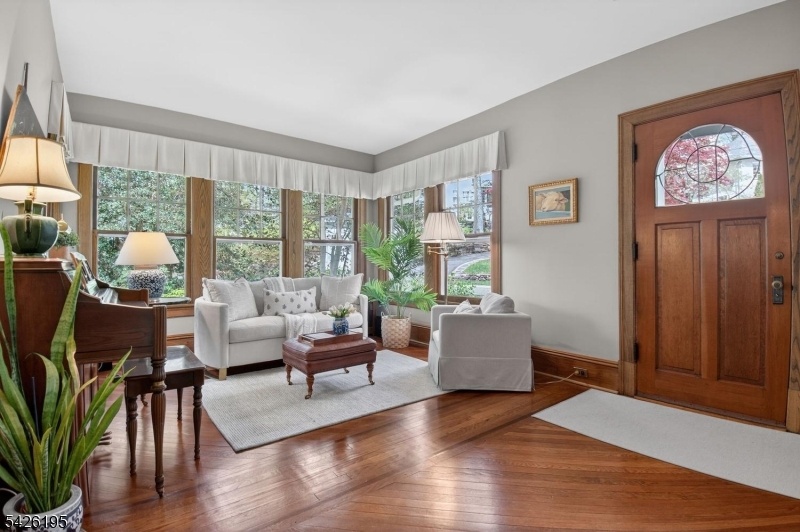 Spacious Living Room