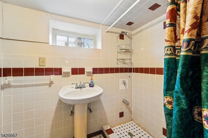 2nd bath in basement