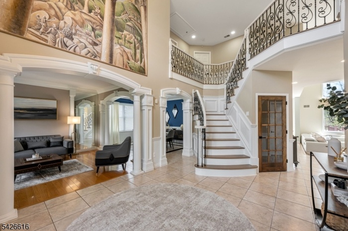 Entry Foyer
