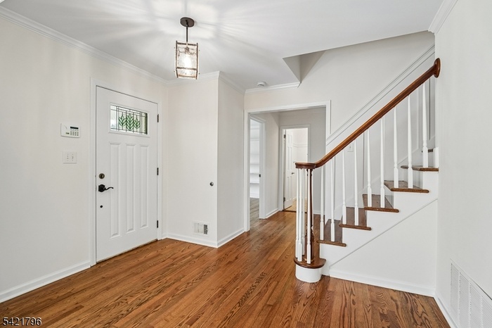 Entry Foyer
