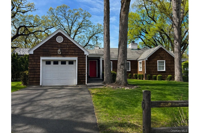 Quaint coastal ranch in sought-after Shore Acres.
