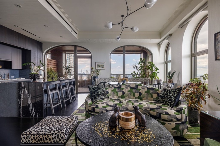 Living/Dining/Kitchen