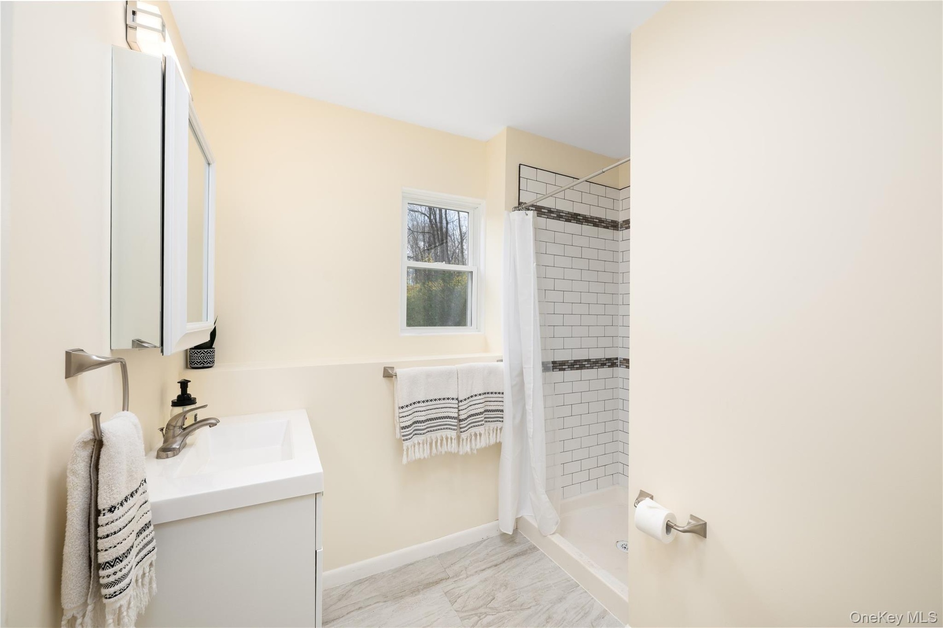 Basement bath